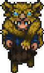Druid, female