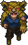 Druid, male