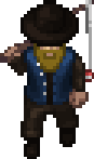 Fisherman, male