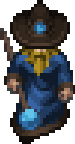 Mage, male
