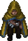 Ranger, male