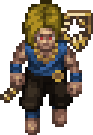 Shaman, male